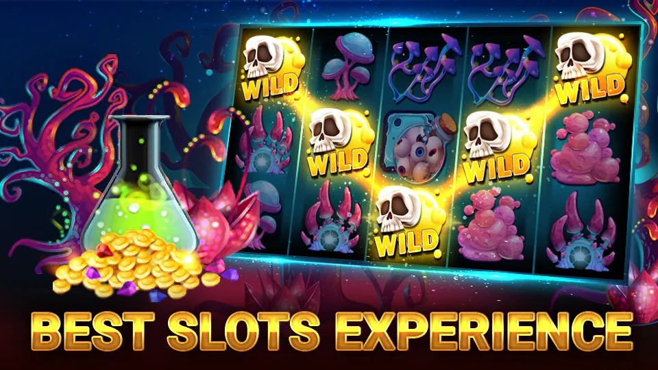 Các loại trò chơi slot đa dạng tại 333vin Casino