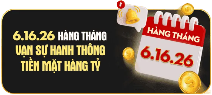 Khuyến mãi nạp tiền hàng ngày và hàng tuần 333vin casino