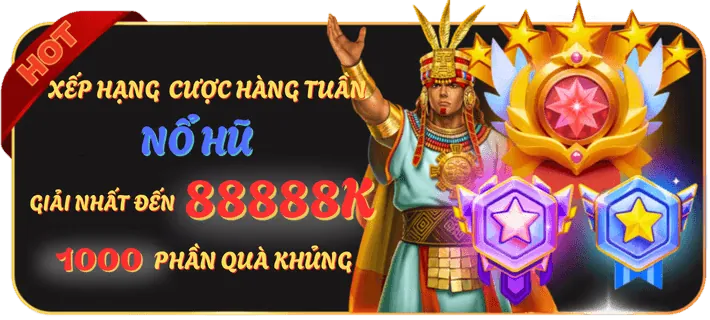 Chương trình hoàn trả không giới hạn 333vin casino