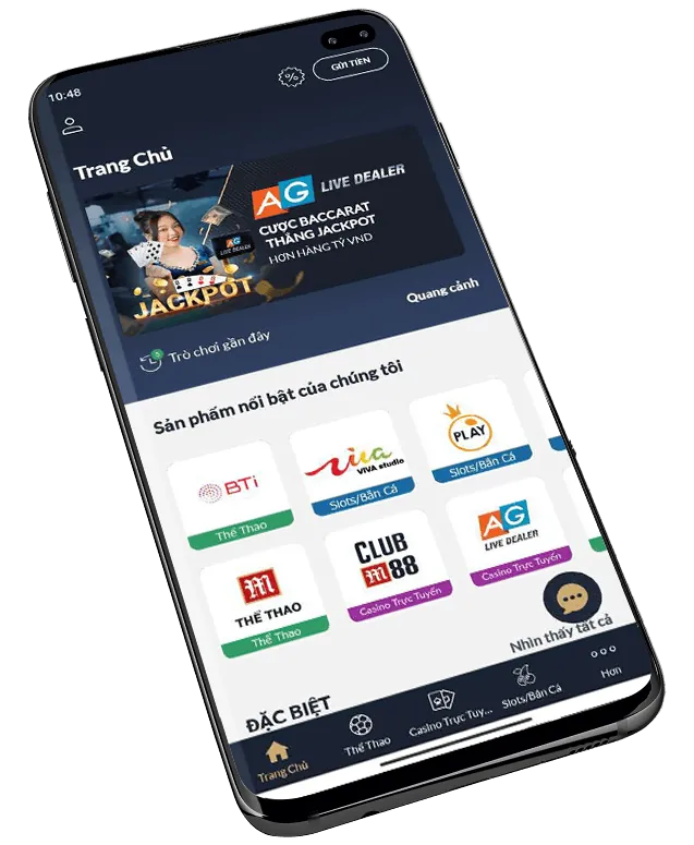 Thương hiệu uy tín 333vin casino